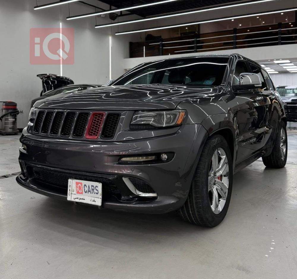 جيب جراند شيروكي